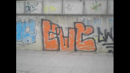 Graffiti V Sofiq