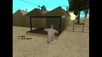 Parkour Mod
