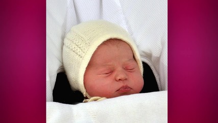 Prince Charles Says Princess Charlotte is Better Behaved than Prince George