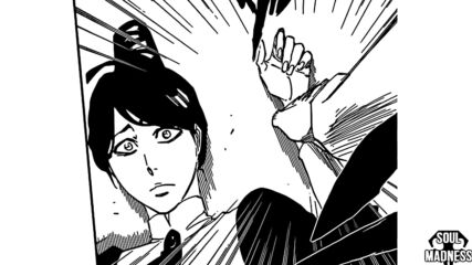 Bleach Manga 534