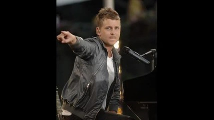 Ryan Tedder Not to love you