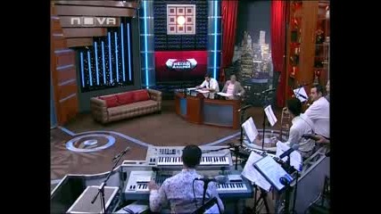 Шоуто на Иван и Андрей 17.09.2010 (част 1/2) 