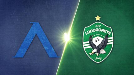 Levski Sofia vs. Ludogorets Razgrad PFK - Game Highlights
