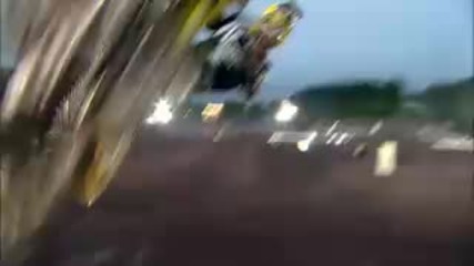 Red Bull X - Fighters Takes on Texas - Moto Freestyle