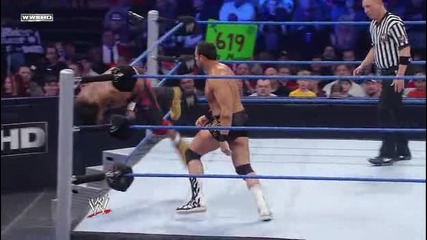 Wwe Superstars 20.01.2011