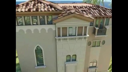 3d Animation - Barefoot Beach Residence 