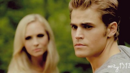 Stefan & Caroline // You Make Me Stutter