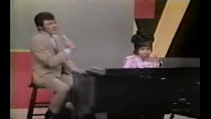 Thats Life by Aretha and Frankie Valli 1967