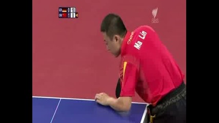 ! Beijing 2008 - Тенис На Маса, Част Четвърта !
