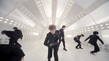 Бг Превод! Super Junior - A-cha ( Dance Ver. 1 ) ( Високо Качество )