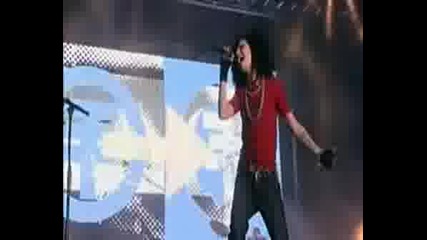 Tokio Hotel - Geh Live { превод }