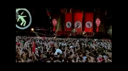 Green Day - American Idiot (live Video) 