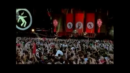 Green Day - American Idiot (live Video)