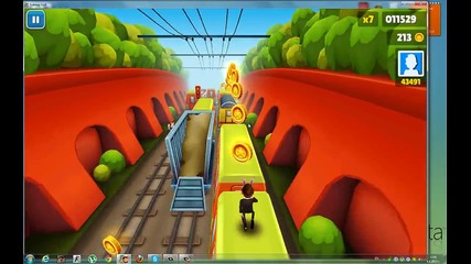 Subway Surfers Ep.2
