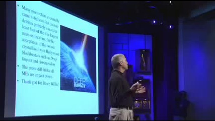 Peter Ward Earths mass extinctions 