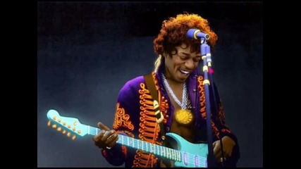 Jimi Hendrix - You Got Me Floatin -1967