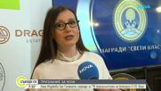 Лора Инджова взе Голямата награда за ТВ журналистика на конкурса в Св. Влас