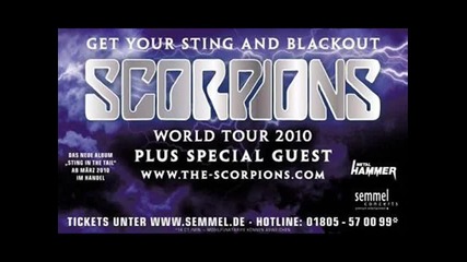 Scorpions - cold 