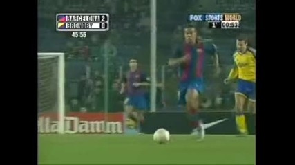 Ronaldinho - Fint 11 