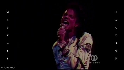 Michael Jackson - Another Part Of Me ( Bad Tour, Kansas 1988 Hd)