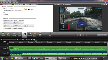 Ето защо Camtasia Studio е the best!