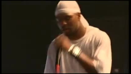 Wu Tang Clan - Ice Cream (live)