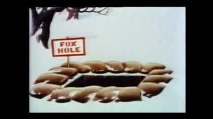Tex Avery - Jerky Turkey