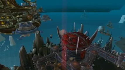 Wow The Wrath of the Lich King - patch 3.2
