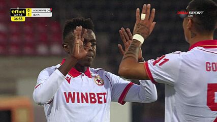Lokomotiv Sofia vs. PFC CSKA Sofia - 1st Half Highlights
