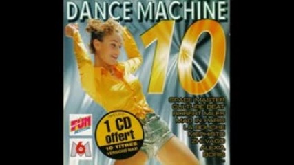 Dance Machine 10 Cd1 