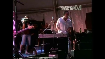 06. Fantomas - Charade (live Big Day Out 2009) 