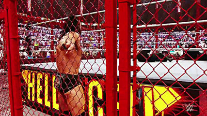 WWE Hell in a Cell - June 21