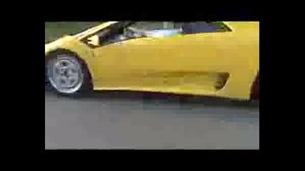 Lamborghini Diablo 4