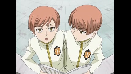 Ouran High School Host Club ep 20 eng dub