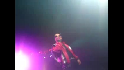 Massari Rush the Floor Concert New 2009 