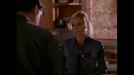 Buffy And Xander