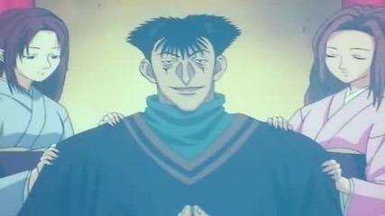 Hunter X Hunter - Епизод 48 bg sub 