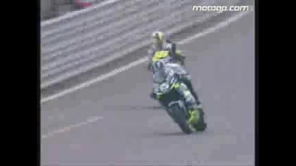 Мотоциклетизъм - Валентино Роси