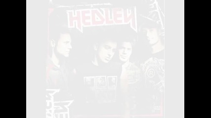 Hedley - bones shatter [never say never]