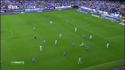 Депортиво Ла Коруня - Реал Мадрид 2-8 (1)