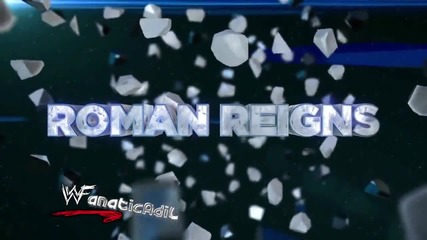 Roman Reigns 6th Custom Titantron 2014-15 (1080p)