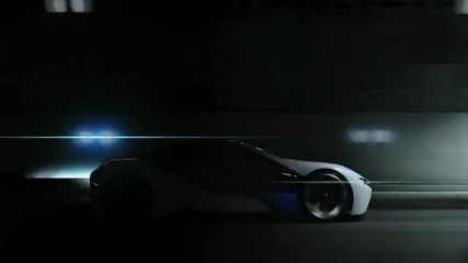 Bmw Vision Убиецът на Аudi A9 и Renault Dezir