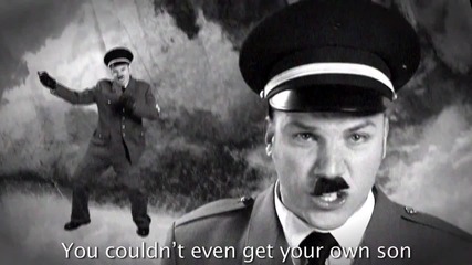 Hitler vs Vader 2. Epic Rap Battles of History Season 2.