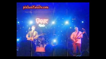 Pinhani - Zaman Beklemez (canli)