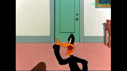 Warner Bros - Daffy Duck Slept Here Mm Бг Аудио Hq 