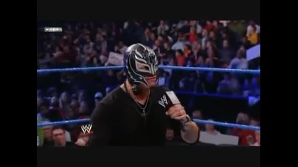 Friday Night Smackdown 10 30 09 Part 7 