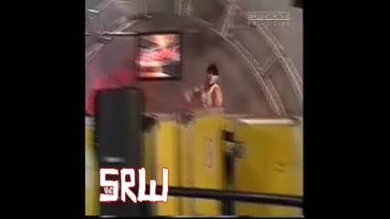 + Bg Sub Джеф Харди зад кулисите преди мача си срещу Гробаря за Wwe титлата