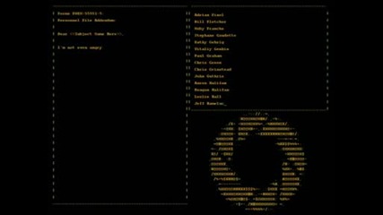 Portal - Credits Song Still Alive