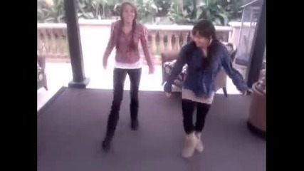 Miley & Mandy Show! Hoedown Throwdown
