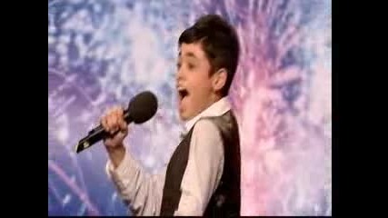 Good Evans - Singing Family - Britains Got Talent 2009